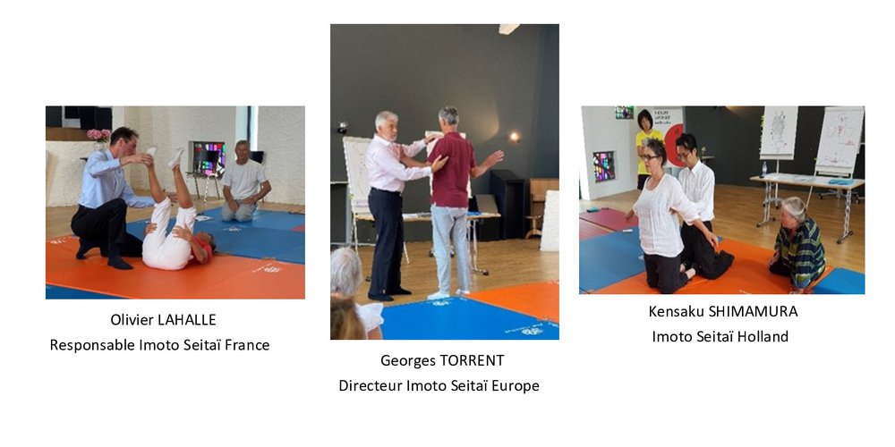 STAGE D'ÉTÉ 2023 EXCEPTIONNEL