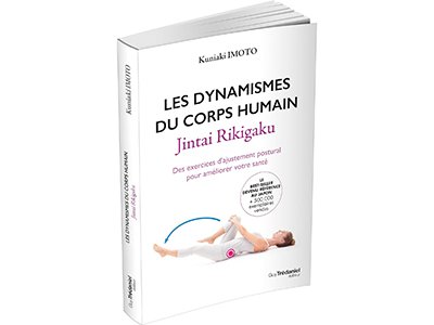 Nouvel ouvrage d’Imoto Sensei