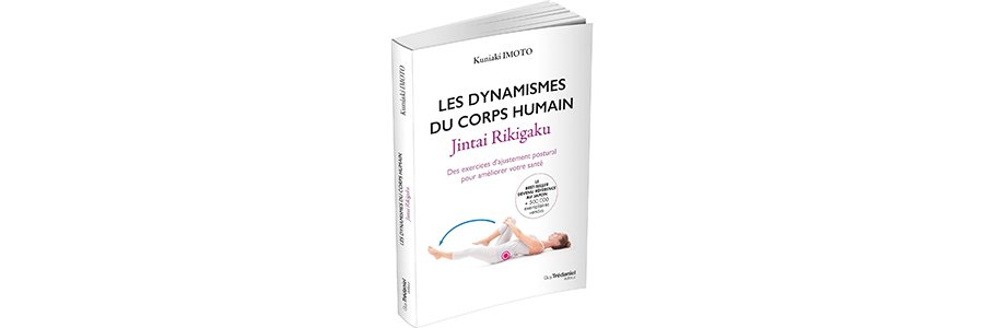 Nouvel ouvrage d’Imoto Sensei