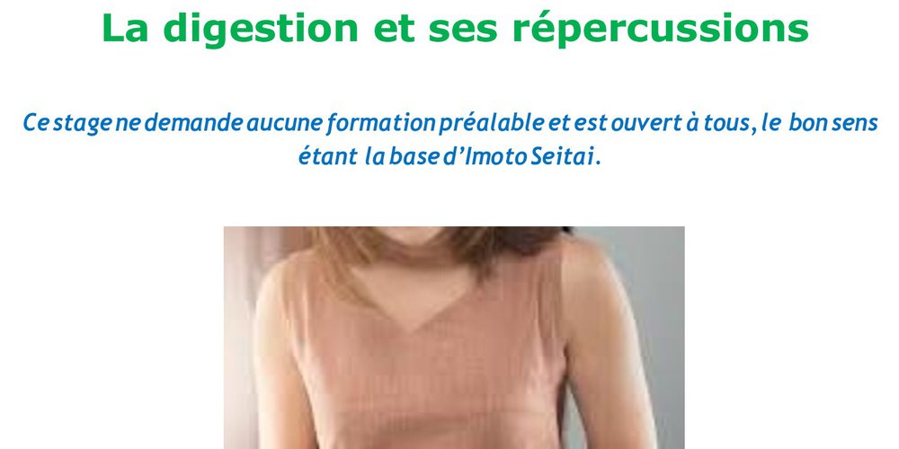 Stage Genève
