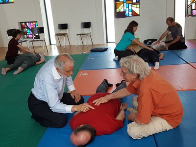 Rentrée Formation Imoto Seitaï 2024 - 2025, le 14 sept.