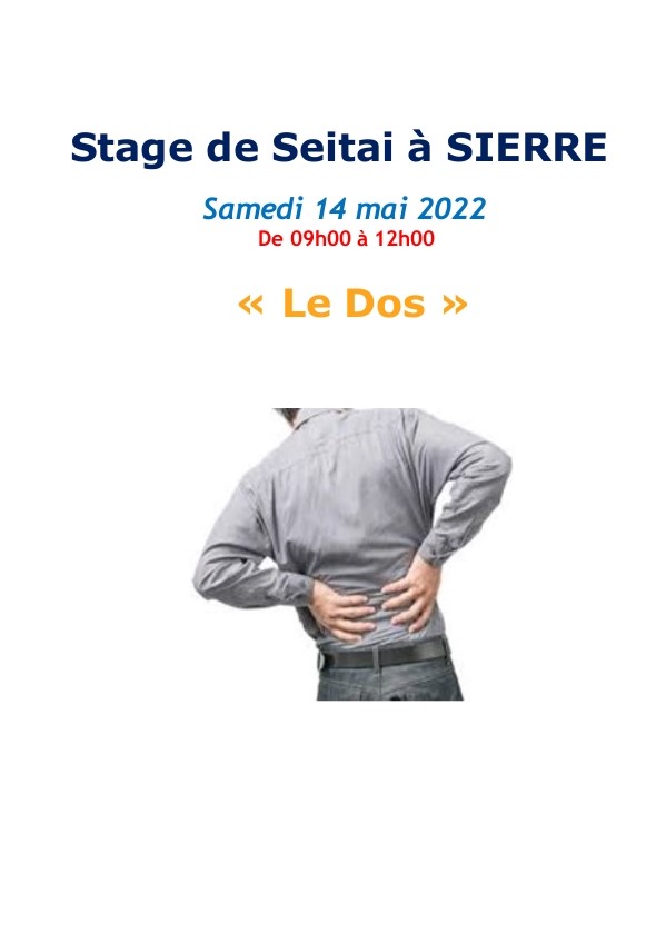 Stage Sierre